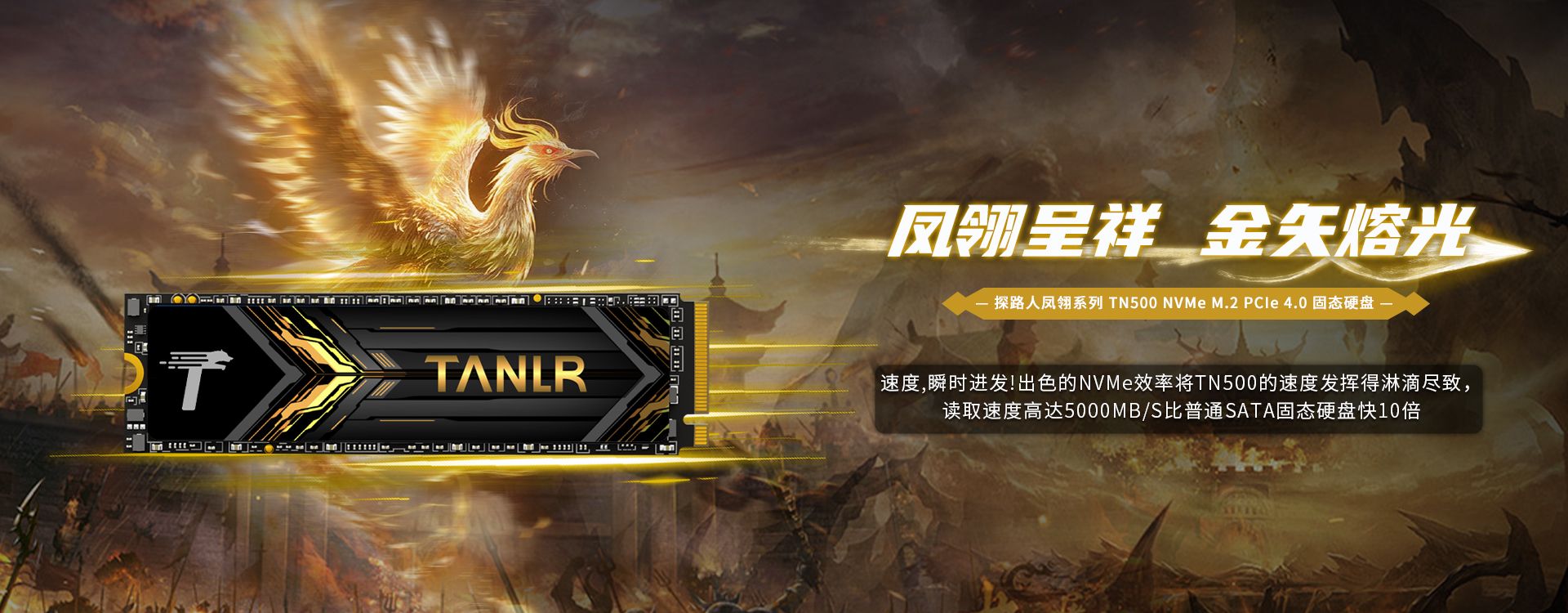 凤翎 TN500